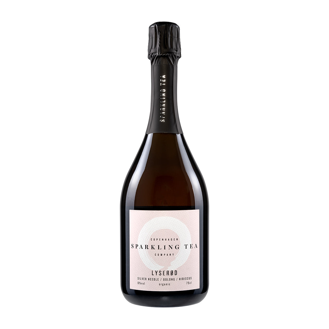 Copenhagen Sparkling Tea  Lyserød  alkoholfrei