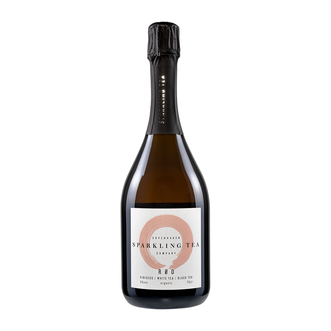 Copenhagen Sparkling Tea  Rød