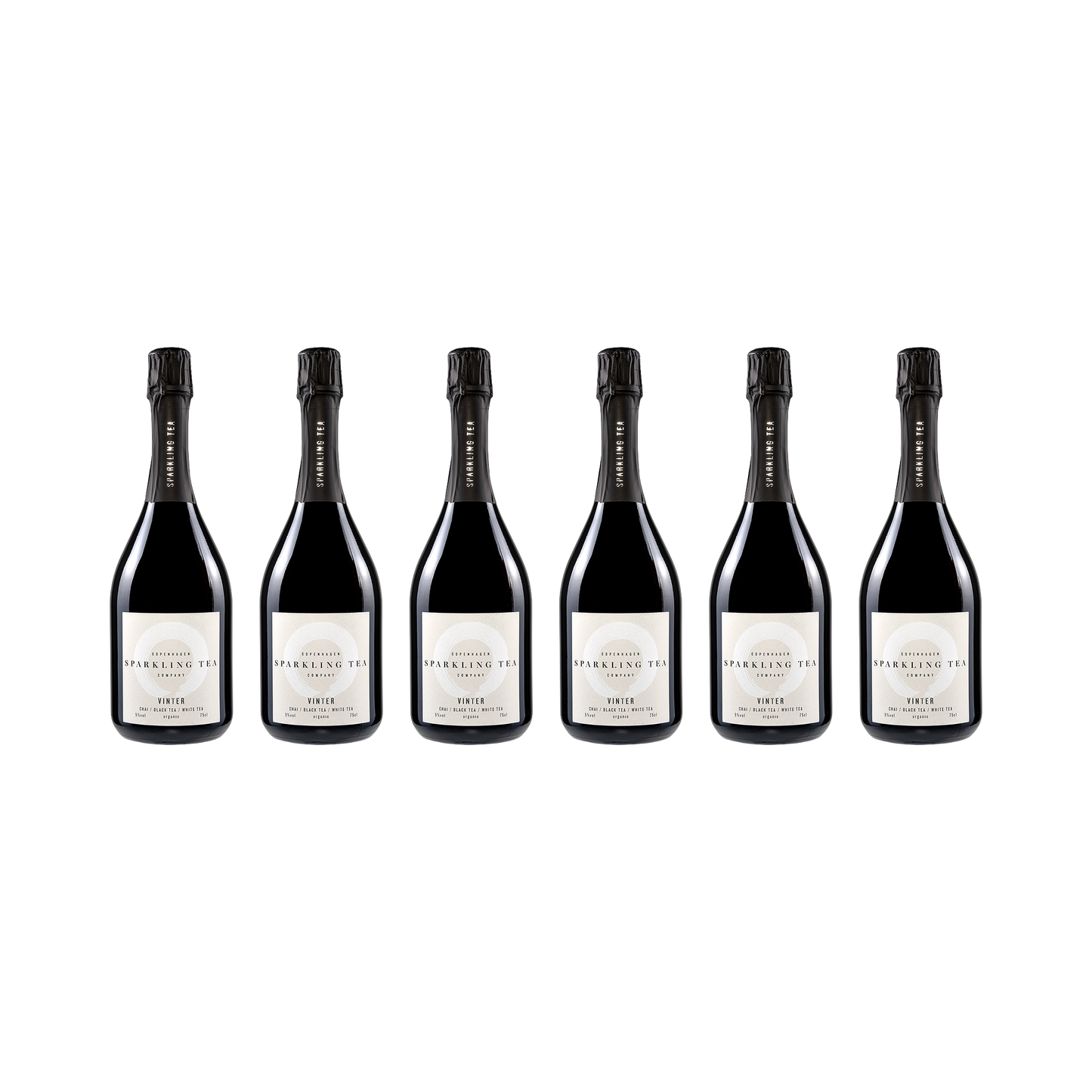 Vinter – 5% — 6× 750 ml