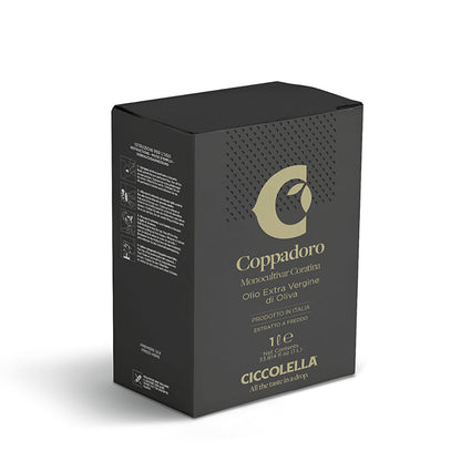 Coppadoro  Coratina Olivenöl  1l