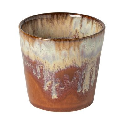 Lungo Cup Poterie – caramel-latte