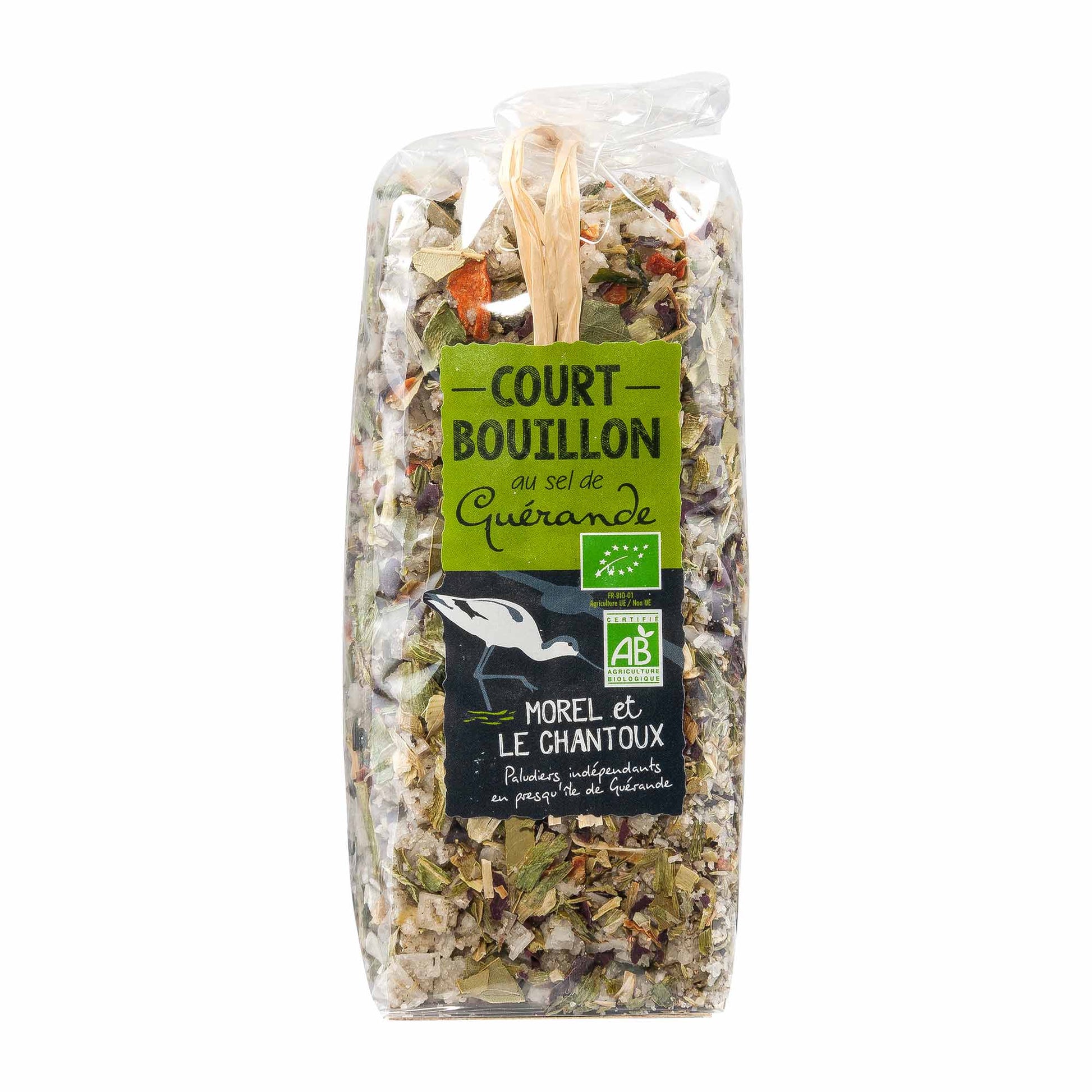 Court Bouillon  Bio Gemüsebrühe  250g
