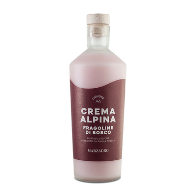 Alpine Cream Strawberry Cream Liqueur