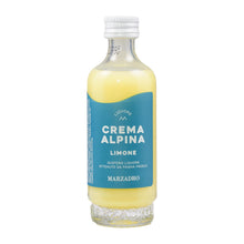 Crema Alpina  Limone Likör  Miniatur