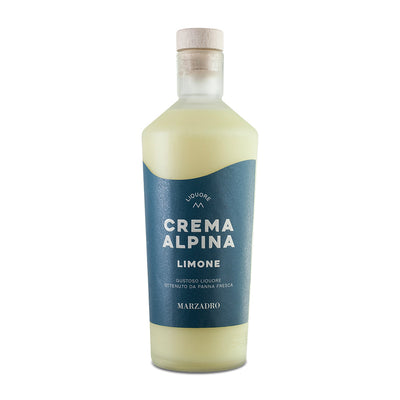 Crema Alpina Lemon Liqueur