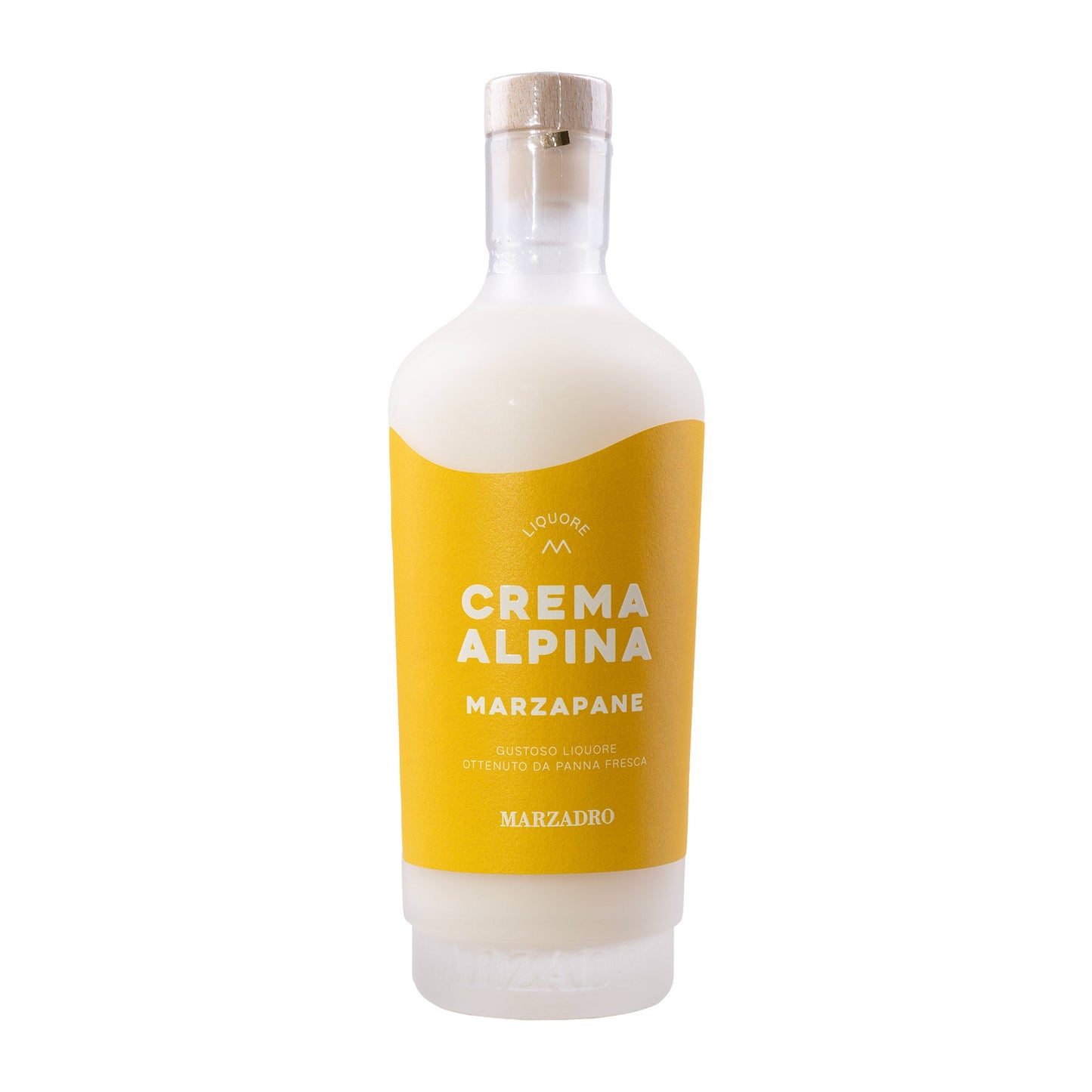 Crema Alpina  Marzipan Likör  700ml
