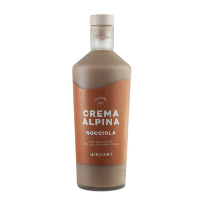 Alpine Cream Hazelnut Liqueur