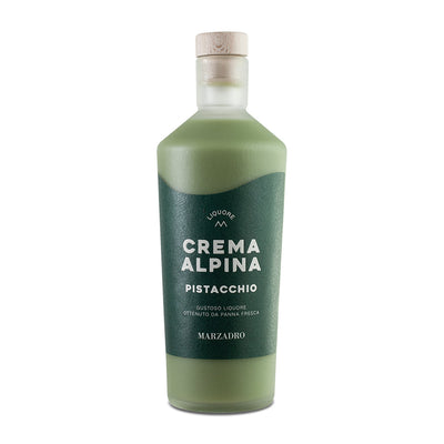 Alpine Pistachio Liqueur