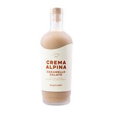 Crema Alpina  Salzkaramell Likör  700ml