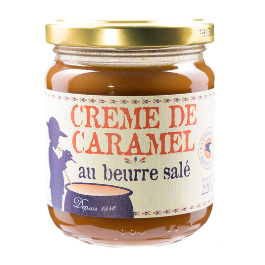 Creme de Salidou  Karamellcreme  220g