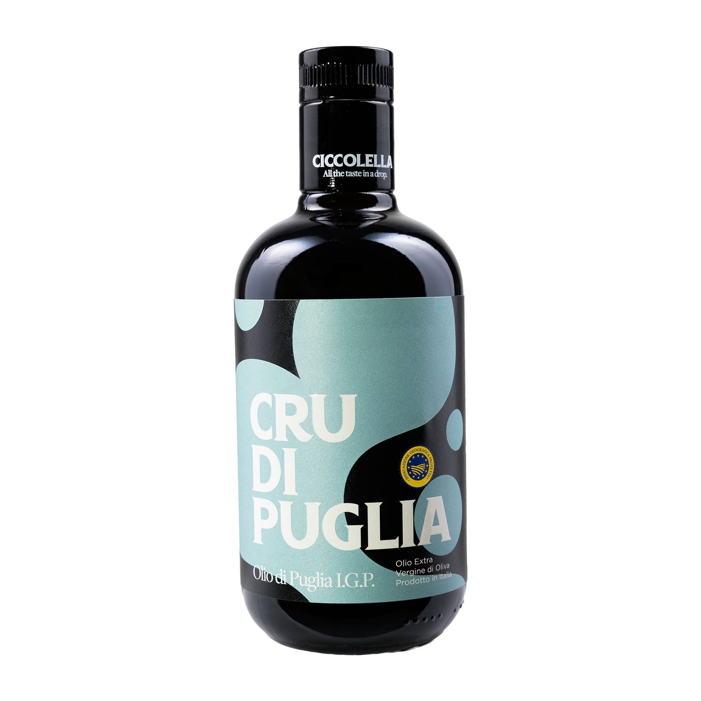 Cru di Puglia Olivenöl IGP  500ml