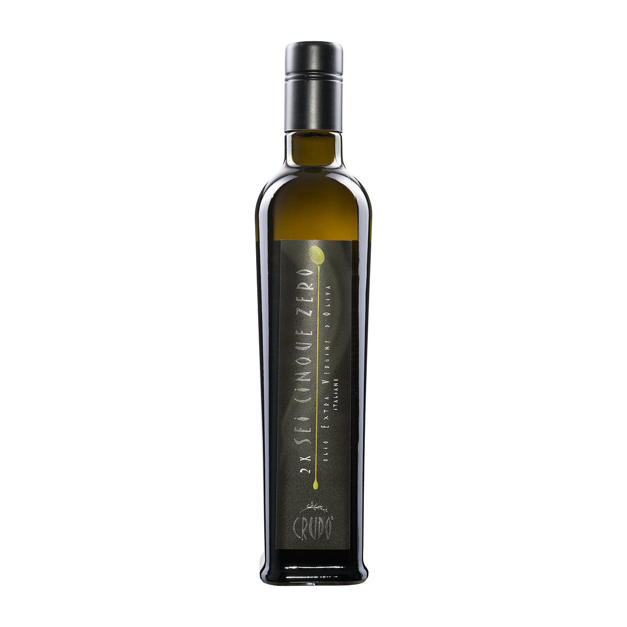 Crudo  Olivenöl Sei Cinque Zero  500ml