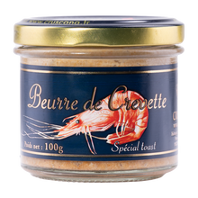 Cruscana Garnelenbutter