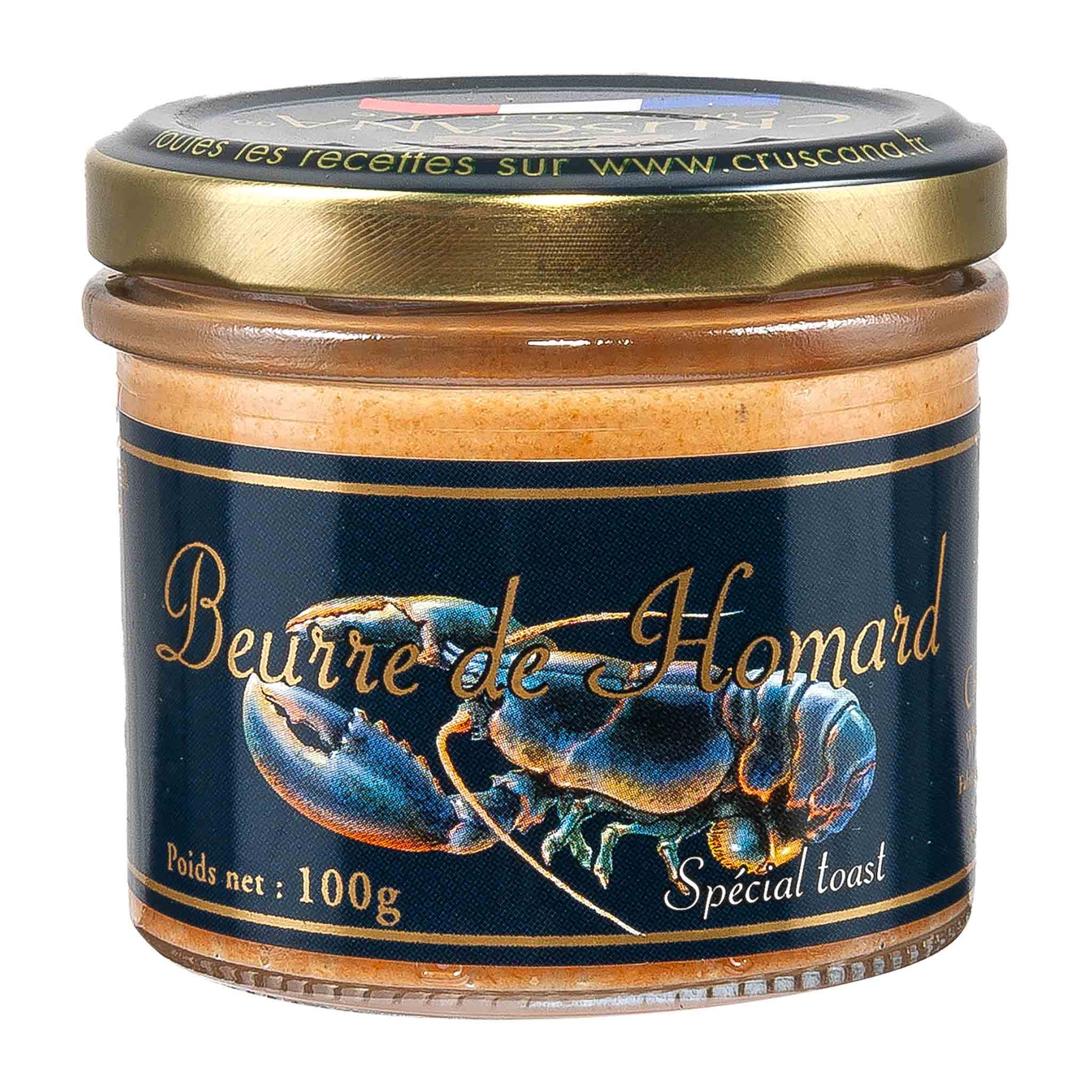 Cruscana  Hummerbutter
