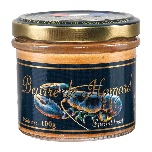 Cruscana  Hummerbutter
