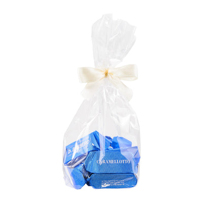 Caramellotto 100g – Nougat with Salted Caramel