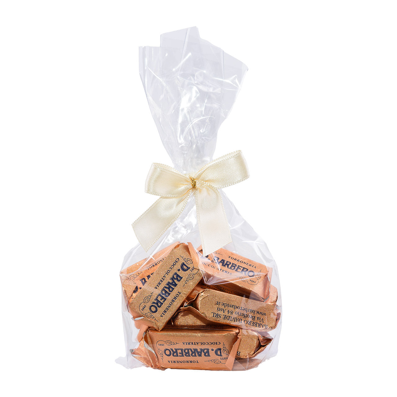 D.Barbero  Gianduiotti 100g  Haselnuss Nougat