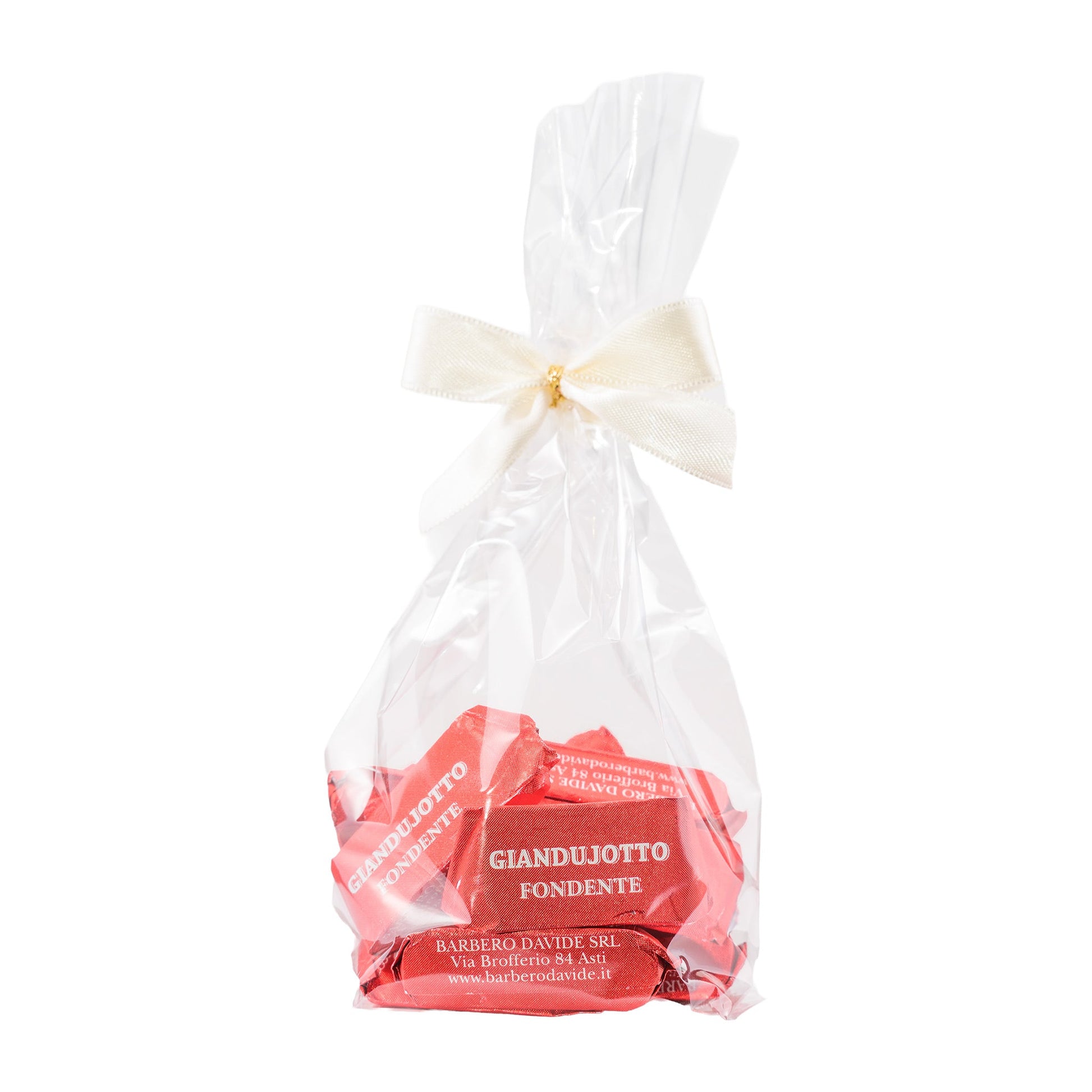 D.Barbero  Giandujotto Fondente  100g