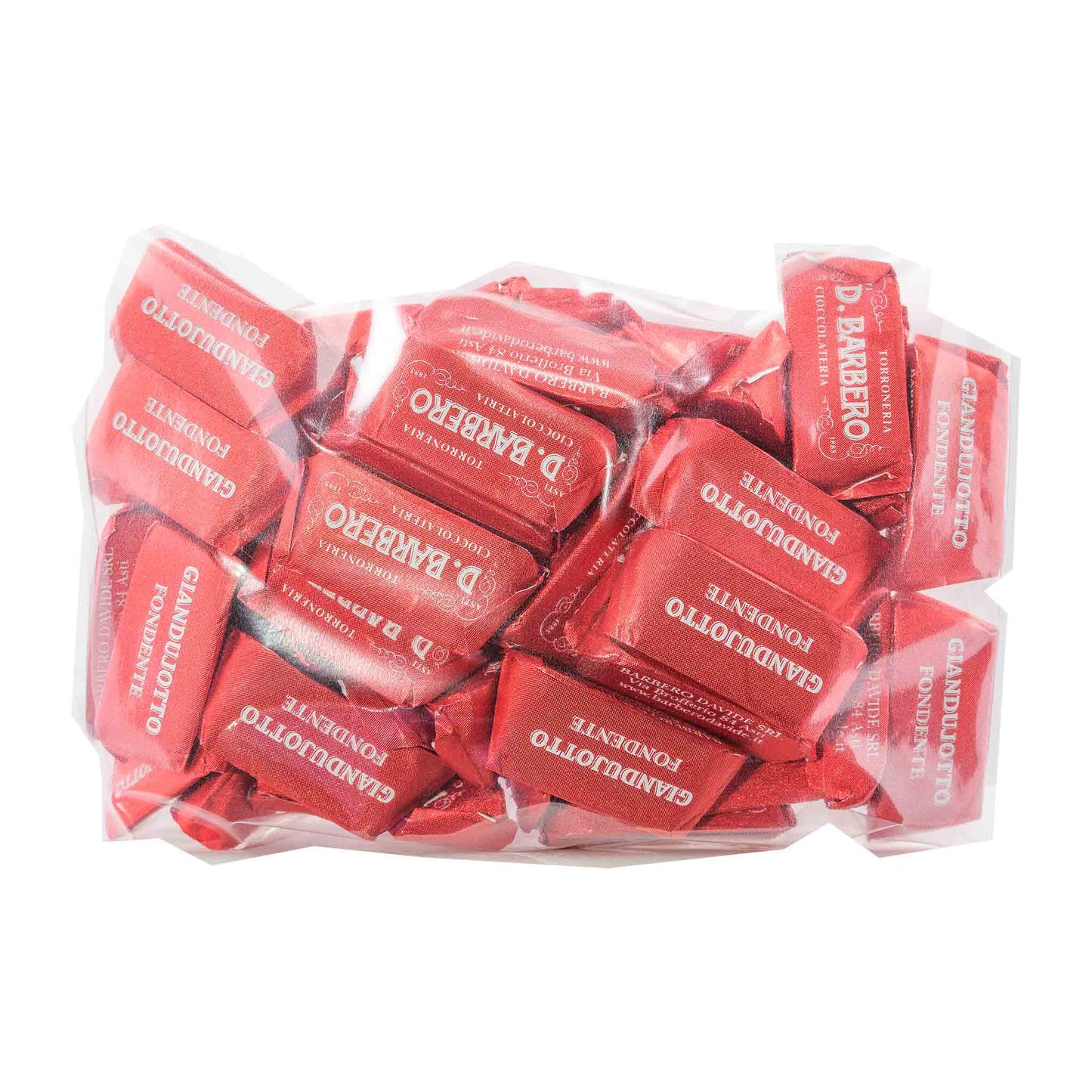 D.Barbero  Giandujotto Fondente  500g