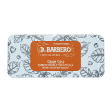 D.Barbero  Torrone mit Haselnüssen  100g