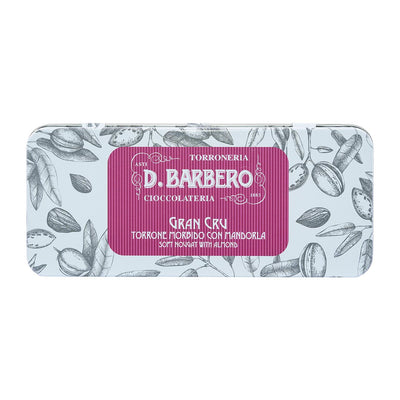 Torrone mit Mandeln weich – 100g