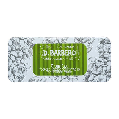 Torrone mit Pistazien – 100g