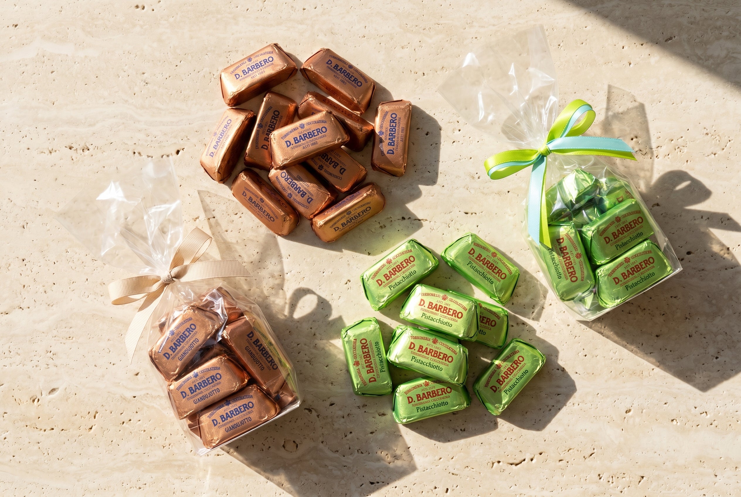 D.Barbero DE: Cioccolateria & Torroneria