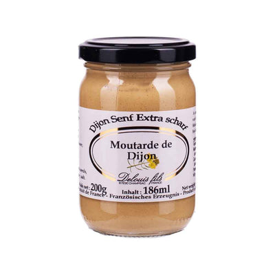 Dijon Senf extra scharf