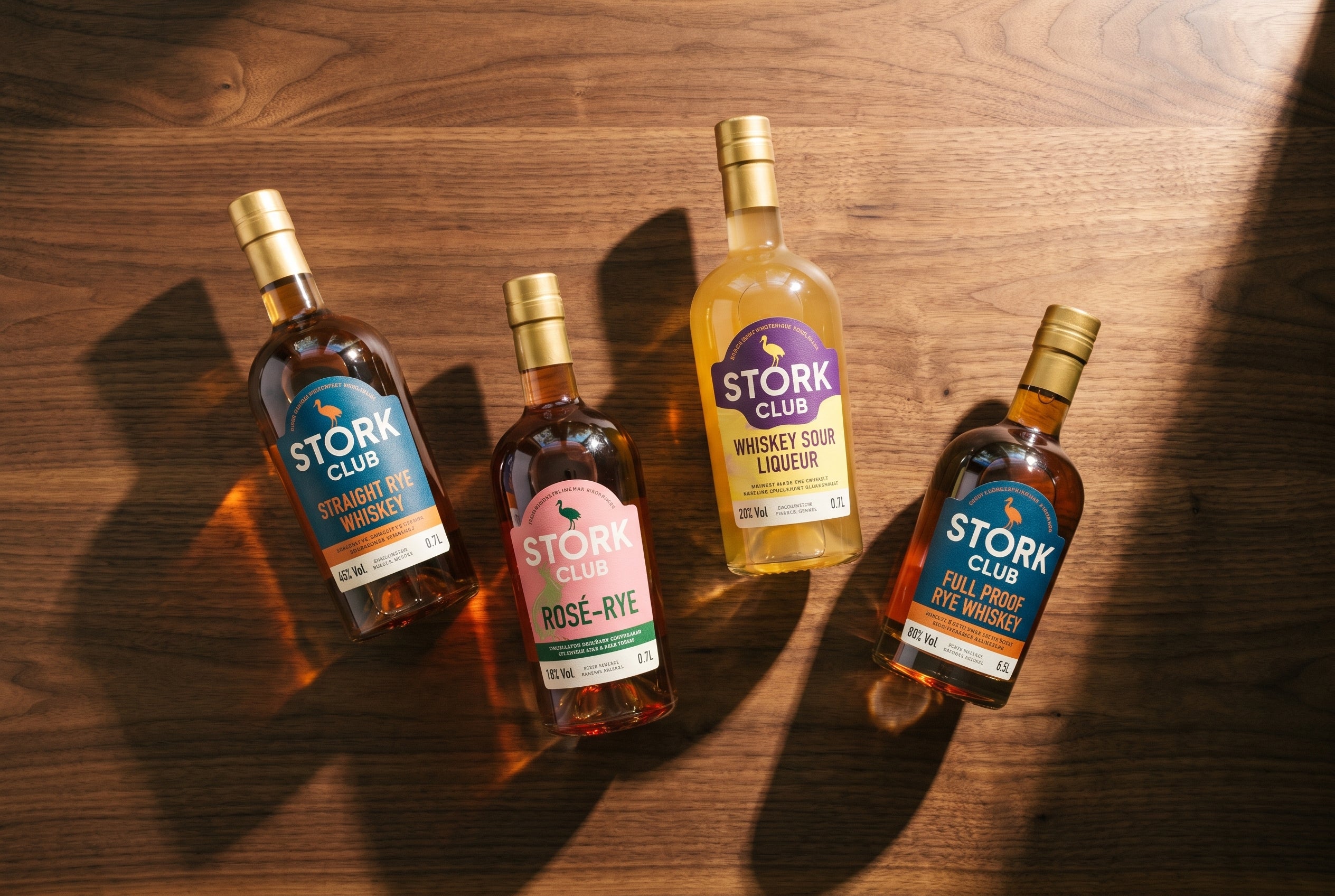 Deutscher & Europäischer Whisky – Rye, Roggen, Malt