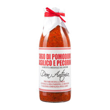 Don Antonio  Sugo al Basilico e Pecorino  480ml