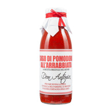Don Antonio  Sugo all' Arrabbiata  480ml