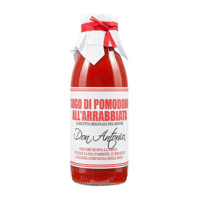 Sugo all' Arrabbiata
