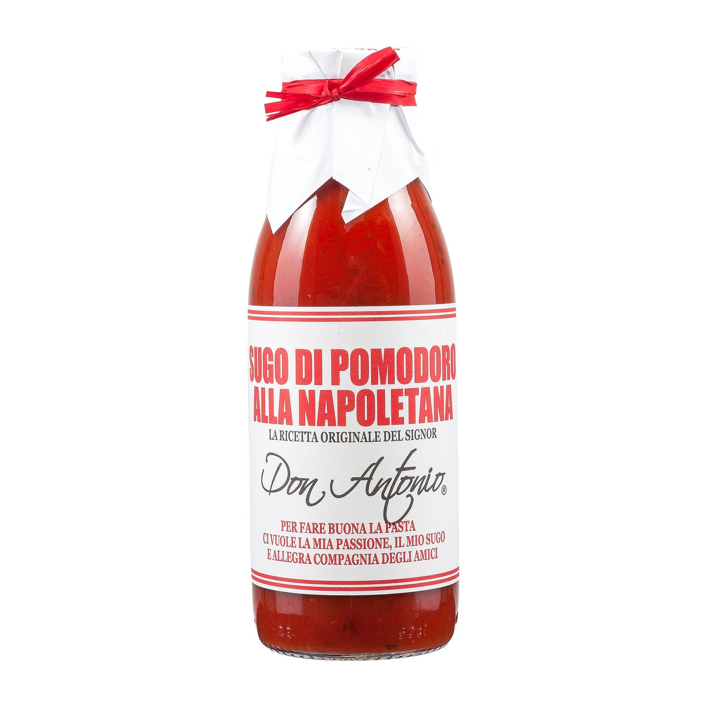 Don Antonio  Sugo alla Napoletana  480ml