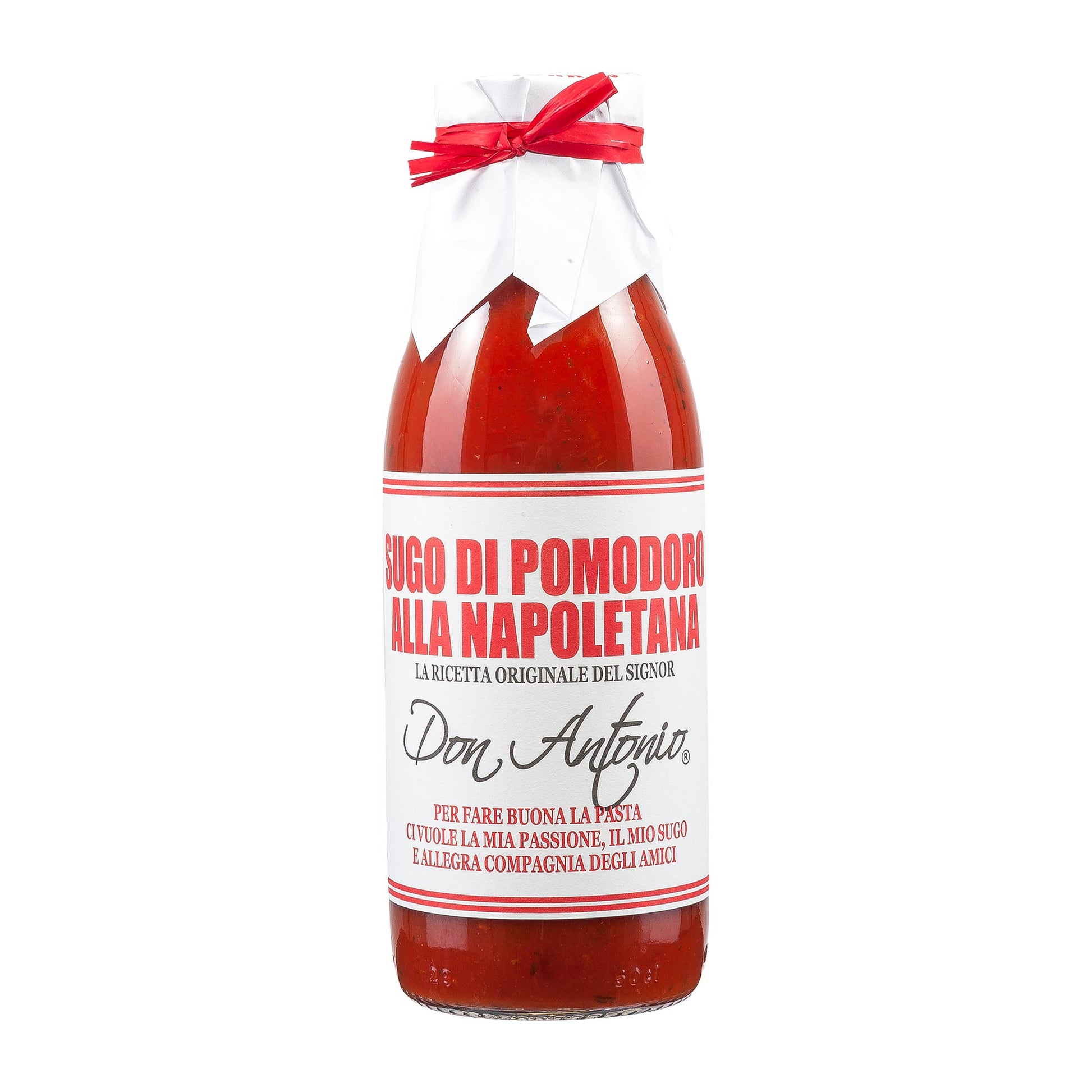 Don Antonio  Sugo alla Napoletana  480ml