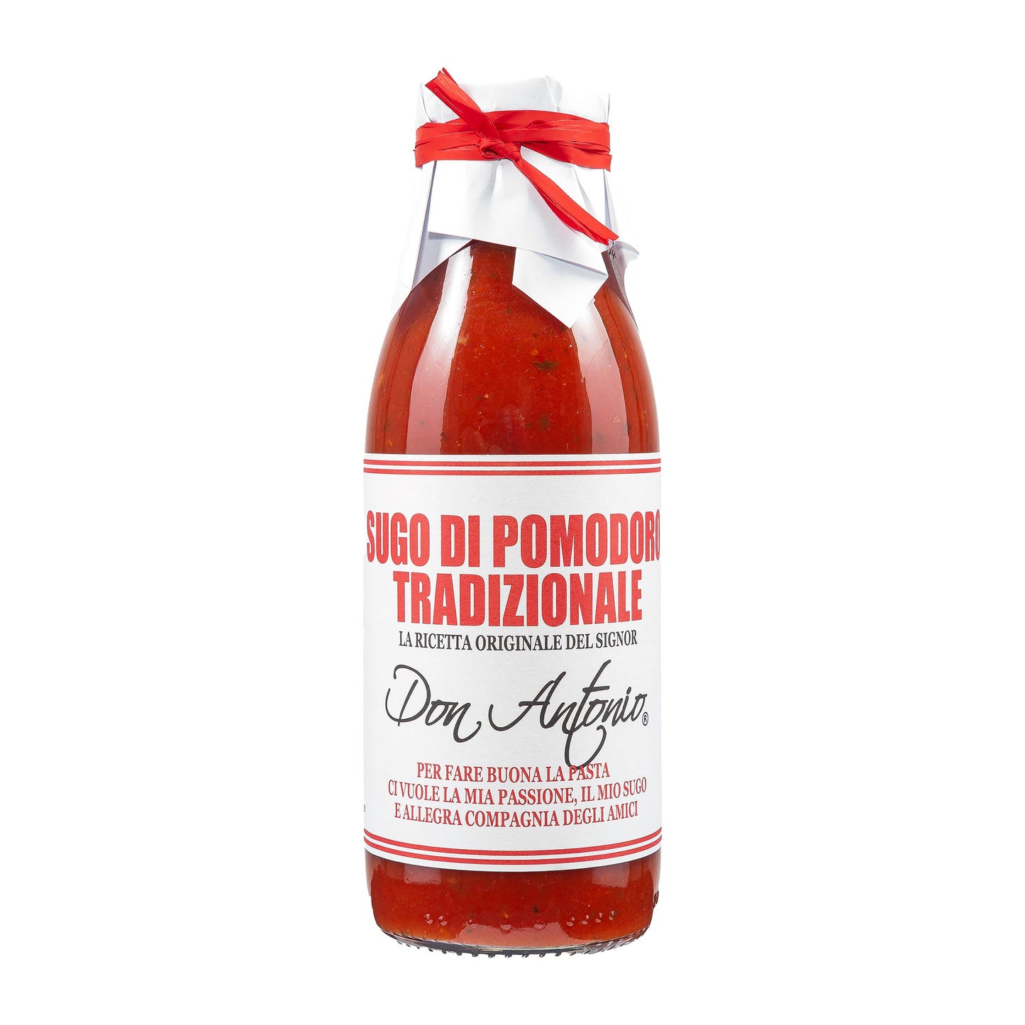 Don Antonio  Sugo Tradizionale  480ml