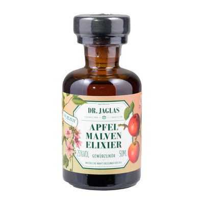Apple Mallow Elixir – 50ml