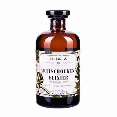 Artichoke Elixir – 500ml