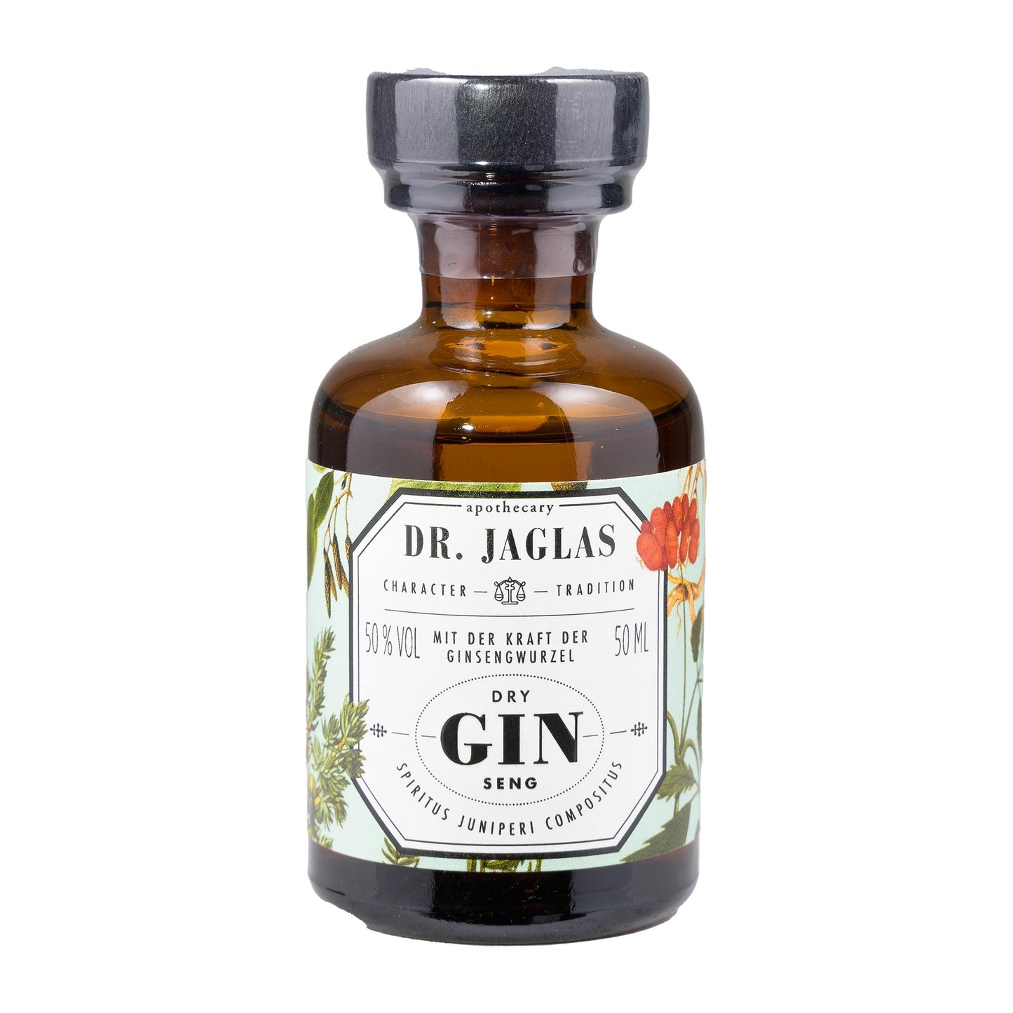 Dr Jaglas  Gin Seng  50ml