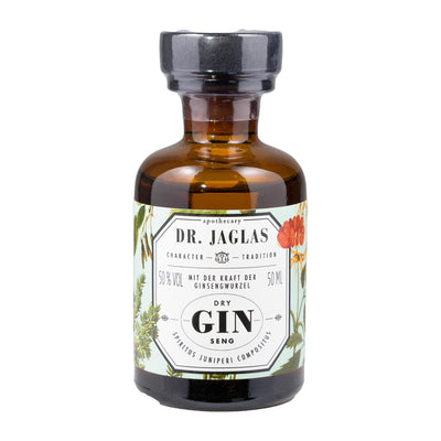 Ginseng – 50ml
