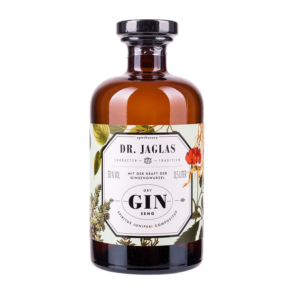 Dr Jaglas  Gin Seng  500ml