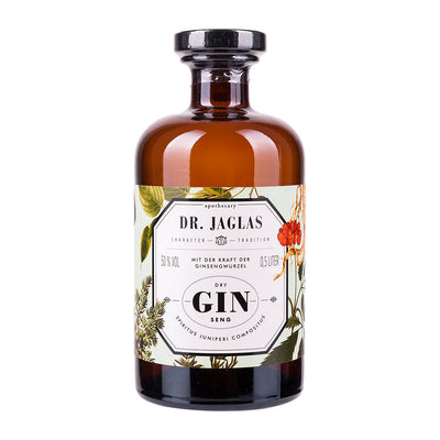 Gin Seng – 500ml