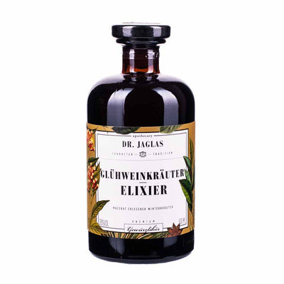 Mulled Wine Spice Elixir – 500ml