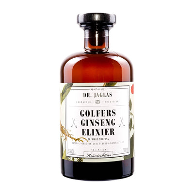Golfers Ginseng Elixier – 500ml