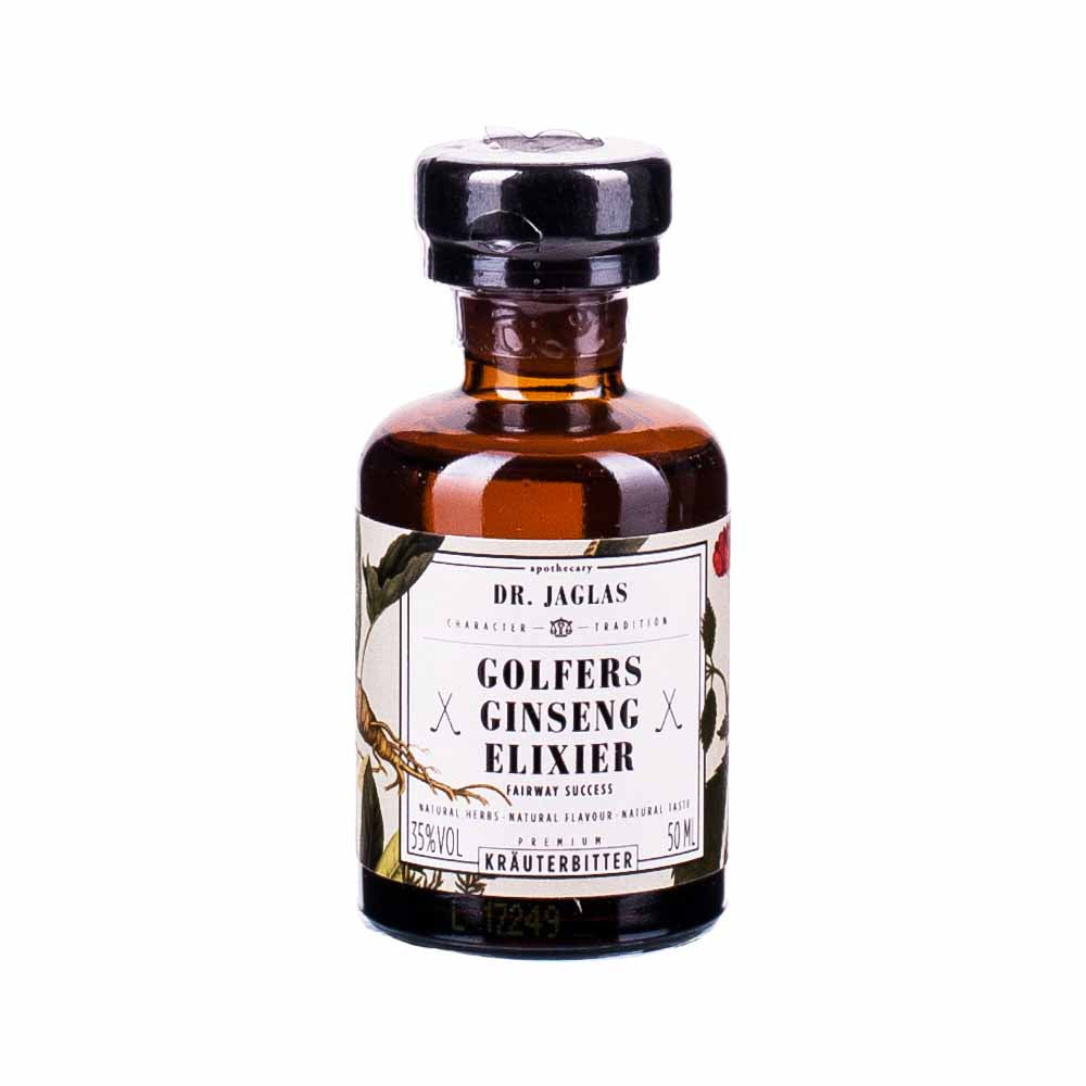 Dr Jaglas  Golfers Ginseng Elixier  50ml