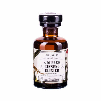 Golfers Ginseng Elixier – 50ml