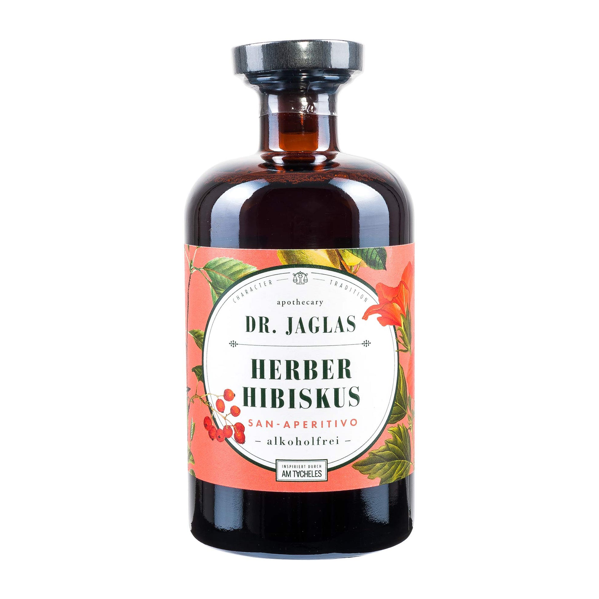 Dr Jaglas  Herber Hibiskus  500ml