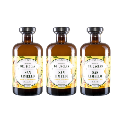 San Limello – 3× 500 ml Multiset