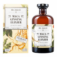 Dr Jaglas  Maca Ginseng Elixier  500ml