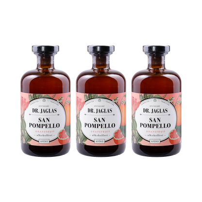 San Pompello – 3× 500 ml Multiset