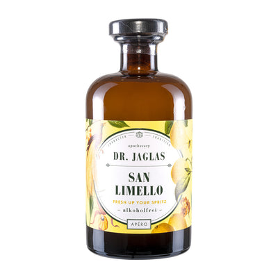 San Limello – Non-alcoholic Aperitif